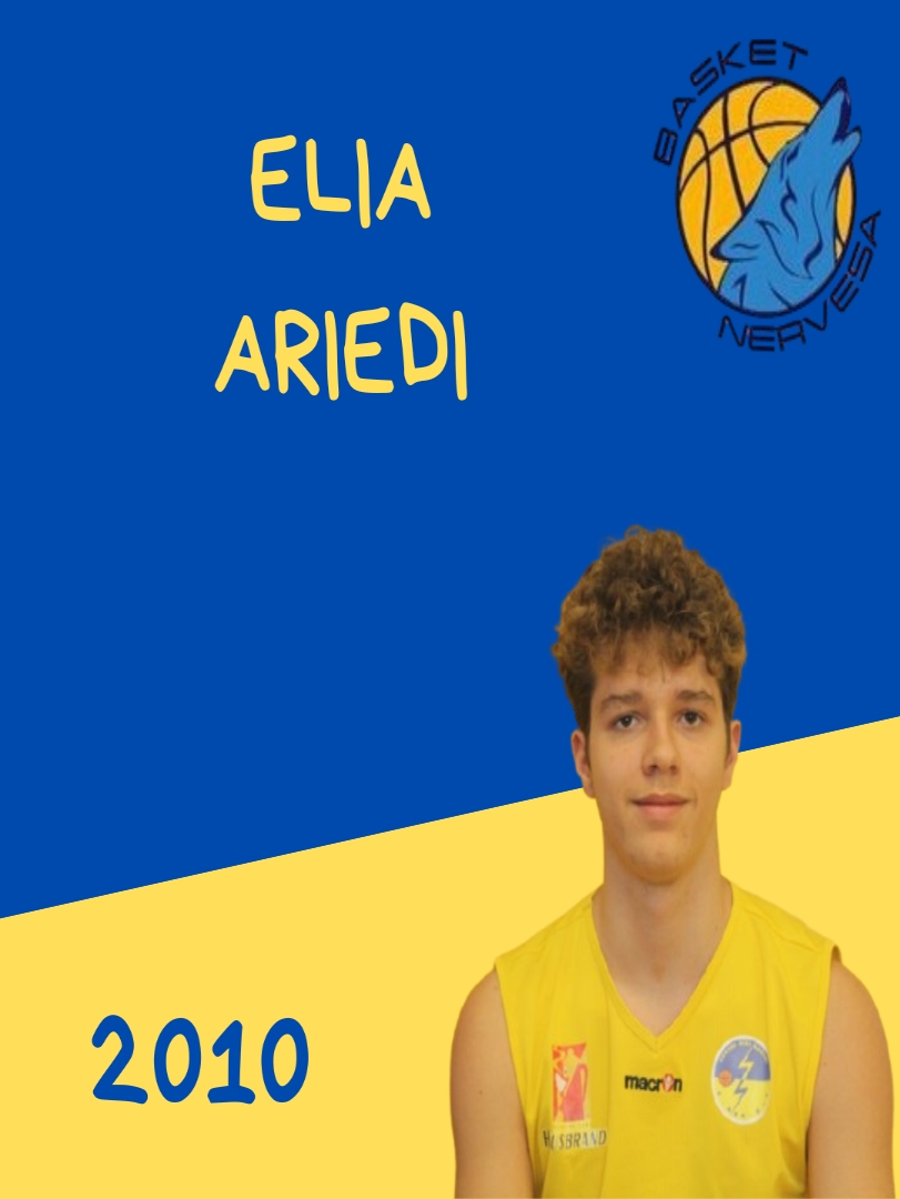 Ariedi Elia